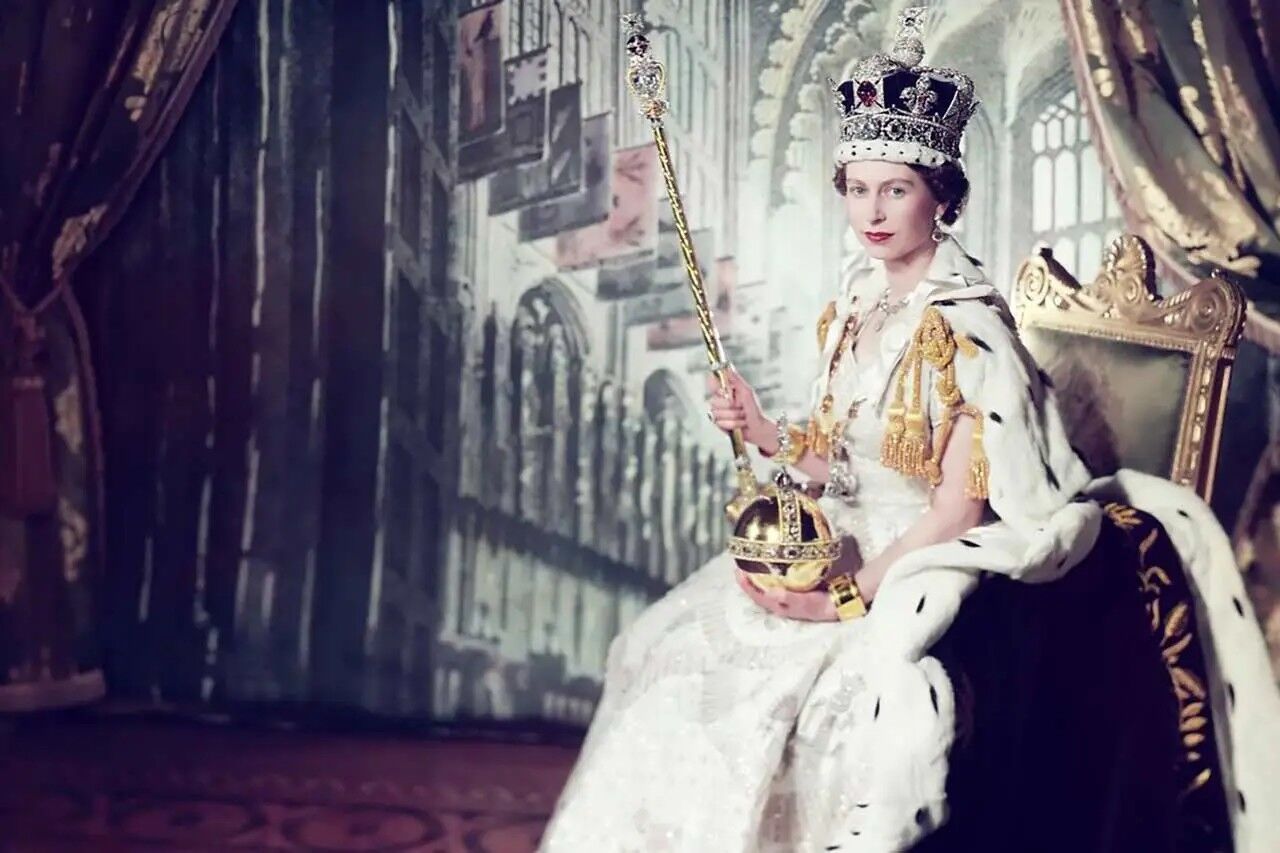 queen elizabeth